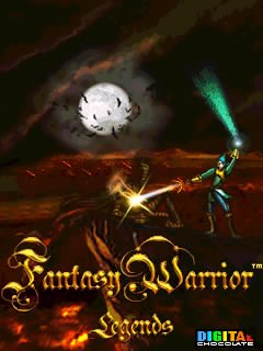 game pic for Fantasy Warrior Legends